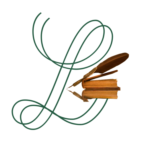 Logo la plume qui lie
