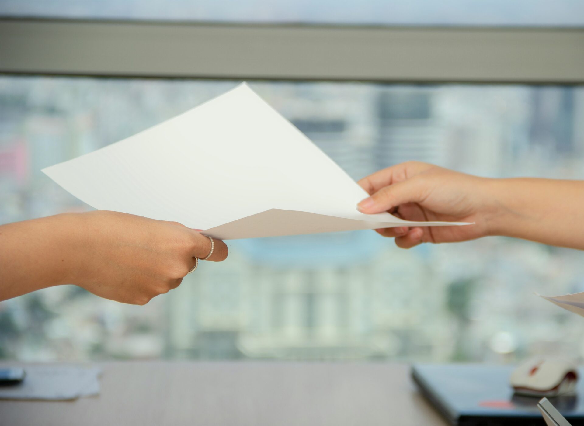 faire le lien feuille - la plume qui lie